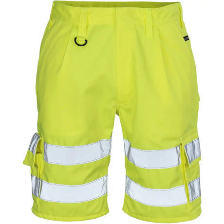 Mascot Pisa Safe Classic Warnschutz Shorts gelb – gelb