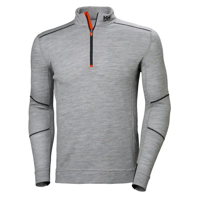 Zip-Langarmshirt "LIFA MERINO" - Helly Hansen® - workXperts