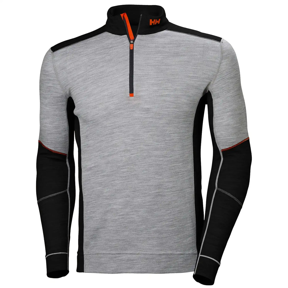 Zip-Langarmshirt "LIFA MERINO" - Helly Hansen® - workXperts