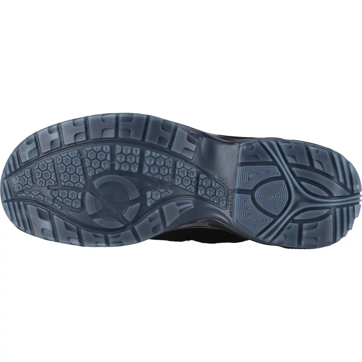 Elten Ethan Easy S1 Sicherheitssandalen schwarz – schwarz