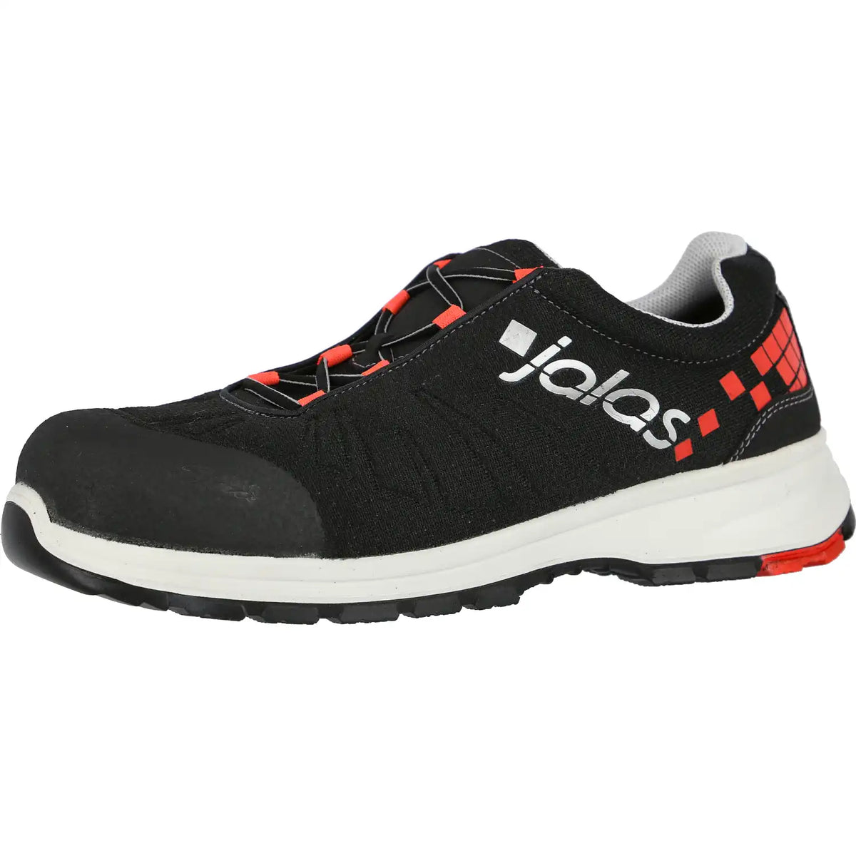 Jalas 7148 Zenit EVO S3 Halbschuhe schwarz – schwarz