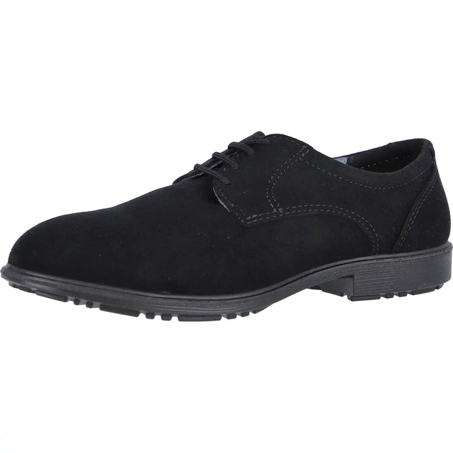Atlas Damen CX 40 S1 -Sicherheitshalbschuhe schwarz – schwarz