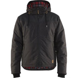 Blåkläder 4499 Winterjacke grau – grau