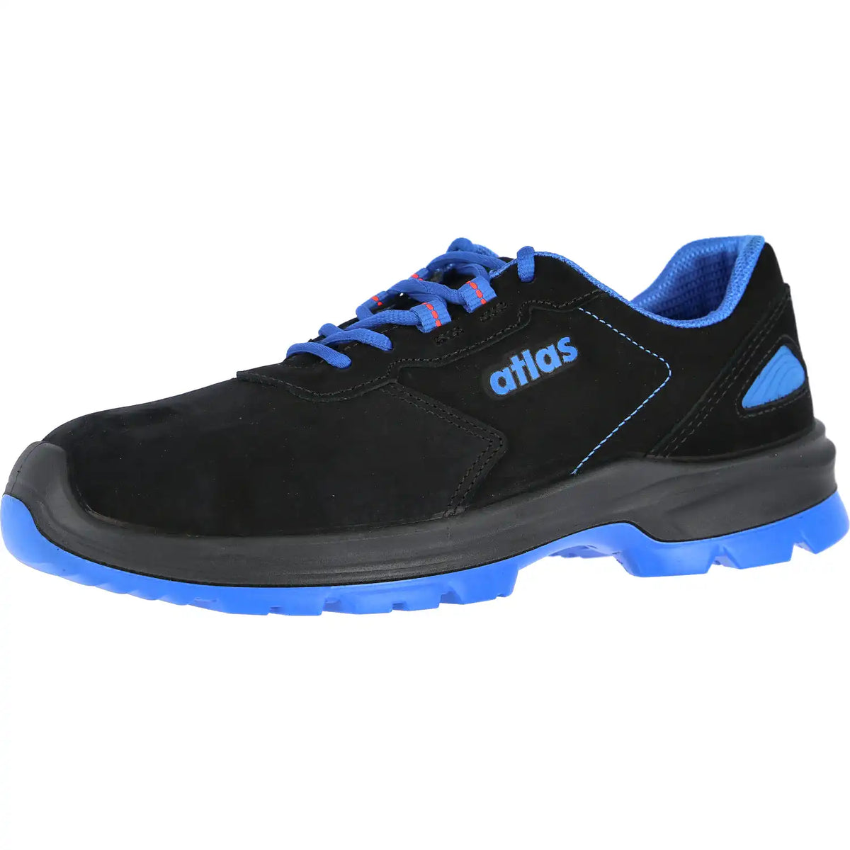 Atlas TX 42 2.0 S2 Sicherheitshalbschuhe schwarz – schwarz