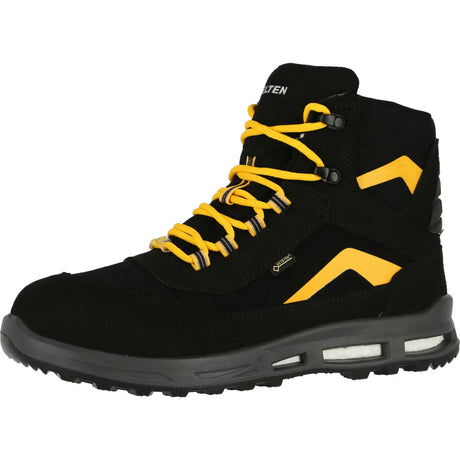 Elten Timothy GTX mid S2 Sicherheitshochschuhe schwarz – schwarz