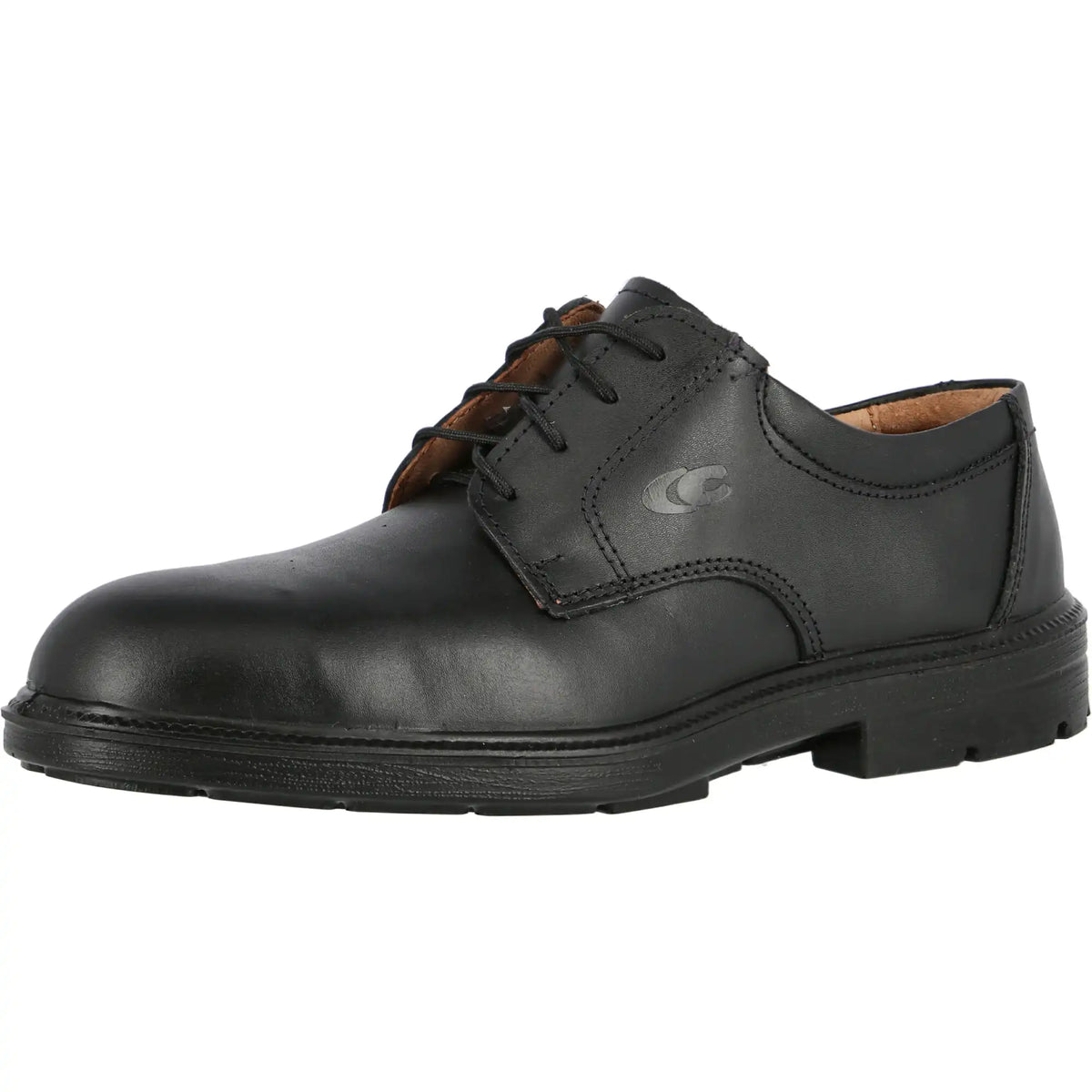 Cofra Coulomb S2 Sicherheitshalbschuhe schwarz – schwarz