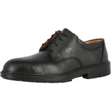 Cofra Coulomb S2 Sicherheitshalbschuhe schwarz – schwarz