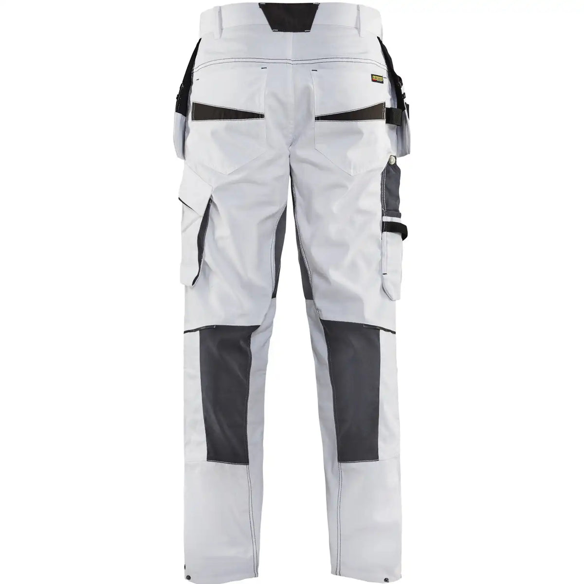 Blåkläder 1096 Maler-Bundhose mit Stretch weiß – weiß