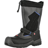 Jalas 1388 S3 Winter-Sicherheitsstiefel schwarz – schwarz