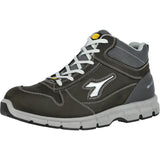 Diadora RUN MID SRC ESD S3 Hochschuh grau – grau