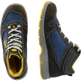 Diadora RUN MID SRC ESD S3S Hochschuh grau/blau – blau