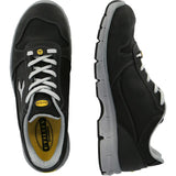 Diadora RUN LOW SRC ESD S3S Halbschuh schwarz – schwarz