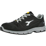 Diadora RUN LOW SRC ESD S3S Halbschuh schwarz – schwarz