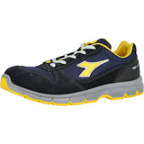 Diadora RUN Text LOW S1PS Halbschuhe marine – blau