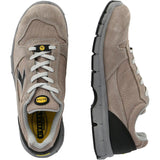 Diadora RUN Text LOW S1P Halbschuhe sand – braun