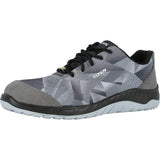 Elten Landon LOW ESD S1 Sicherheitshalbs. grau – grau
