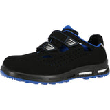 Elten Impulse XXT S1 Sicherheitshalbs. blau – schwarz