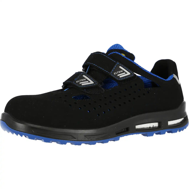 Elten Impulse XXT S1 Sicherheitshalbs. blau – schwarz