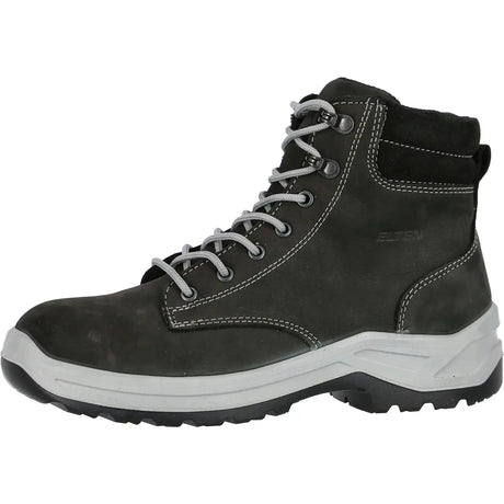Elten Damen Lilly MID S3 Sicherheitshochs. schwarz – schwarz