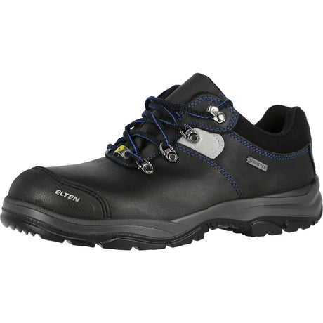 Elten Mason PRO GTX LOW Typ 1 S3 Halbschuhe schwarz – schwarz