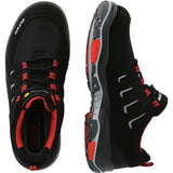 Elten William LOW Typ 2 S1P Halbschuhe rot – schwarz
