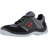 MTS Airmax UP 7855P S1P Sicherheitshalbschuhe grau – grau