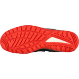 Elten Lonny Easy S1P Sicherheitssandale rot – schwarz