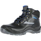 Atlas ERGO-MED 500 S3 Sicherheitshochschuhe schwarz 95613 – schwarz