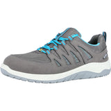 Elten Damen Maddie LOW ESD S1P Halbschuhe grau – grau