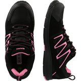 Baak Damen Silvy2 S1P Sicherheitshalbschuhe schwarz – schwarz
