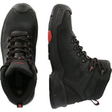 Baak Brooklyn go&relax S3 Sicherheitsstiefel schwarz – schwarz