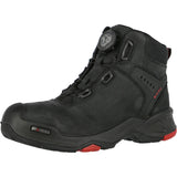 Baak Braxton go&relax S3 Sicherheitsstiefel schwarz – schwarz