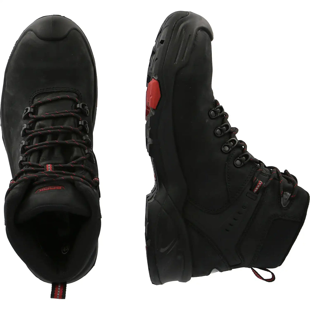 Baak Bailey S3 Sicherheitsstiefel schwarz – schwarz