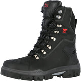 MTS Kinley S3 Winter Sicherheitsstiefel schwarz – schwarz