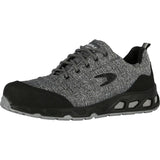 Cofra Ecological GREENFit S1P Sicherheitshalbs. grau – grau