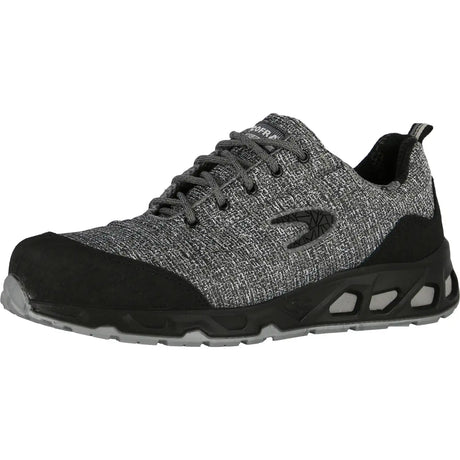 Cofra Ecological GREENFit S1P Sicherheitshalbs. grau – grau