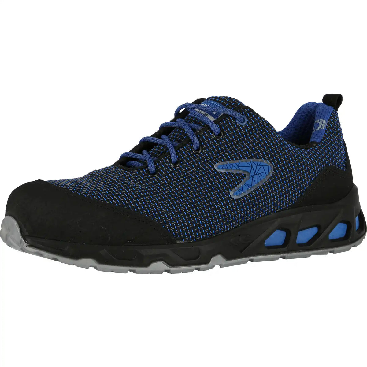 Cofra Angstrom GREENFit S3 Sicherheitshalbs. blau – blau