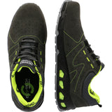 Cofra Unit GREENFit S1P Sicherheitshalbs. grün – grün