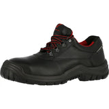 Nitras Power Step I S3 Sicherheitshalbschuhe schwarz – schwarz