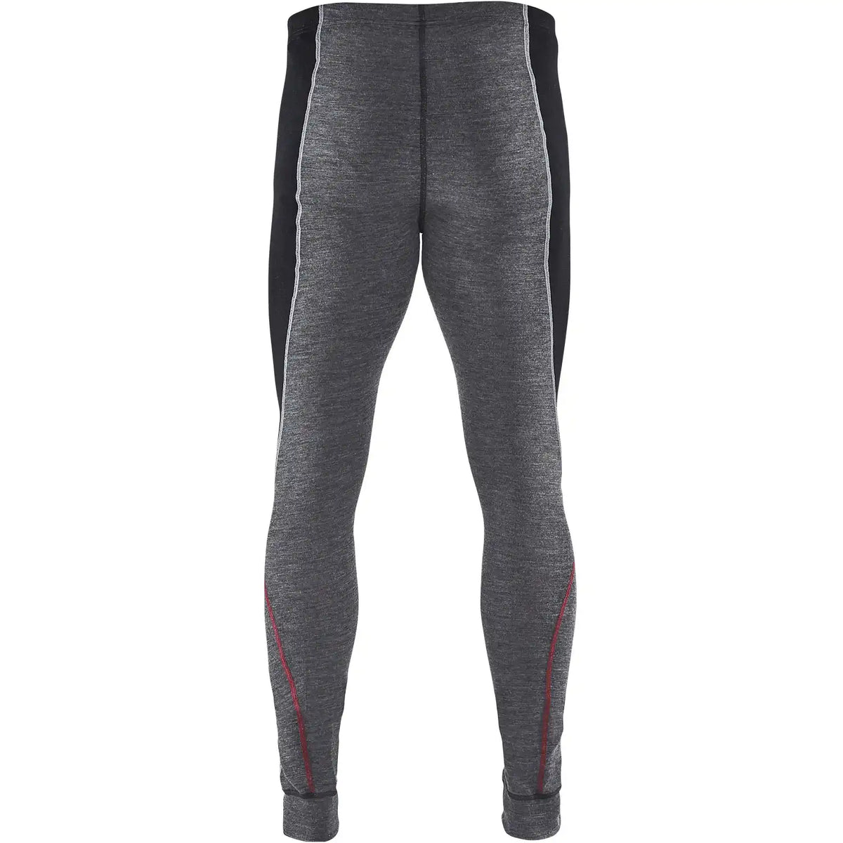 Blåkläder 1845 Xwarm Merino-Unterhose lang grau – grau