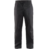 Blåkläder 1890 Regenhose schwarz – schwarz