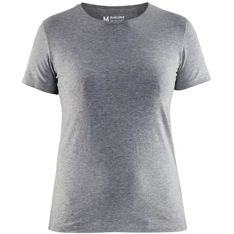 Blåkläder Damen 3304 T-Shirt grau melange – grau
