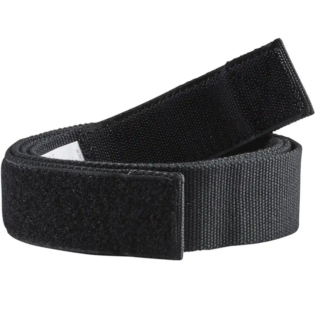 Blåkläder 4044 Klett-Gürtel metallfrei schwarz – schwarz