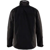 Blåkläder 4918 Winterjacke schwarz – schwarz