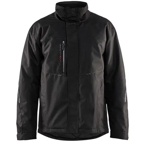 Blåkläder 4918 Winterjacke schwarz – schwarz