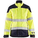 Blåkläder Damen 4969 Multinormjacke gelb – gelb