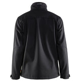 Blåkläder 4752 Softshelljacke schwarz – schwarz