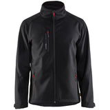 Blåkläder 4752 Softshelljacke schwarz – schwarz
