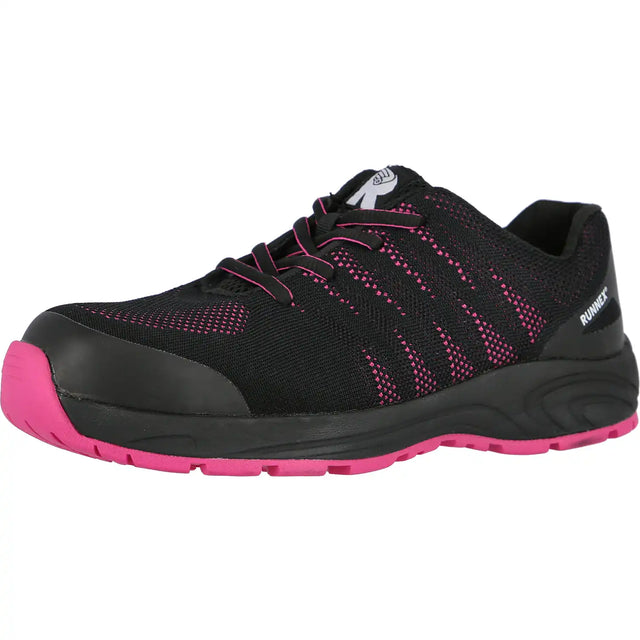 Sicherheitshalbschuh S1P "5180" GirlStar - RUNNEX® - workXperts