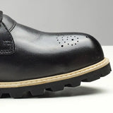 Jalas 2118 VIP Safety S3 Sicherheitshalbschuh schwarz – schwarz